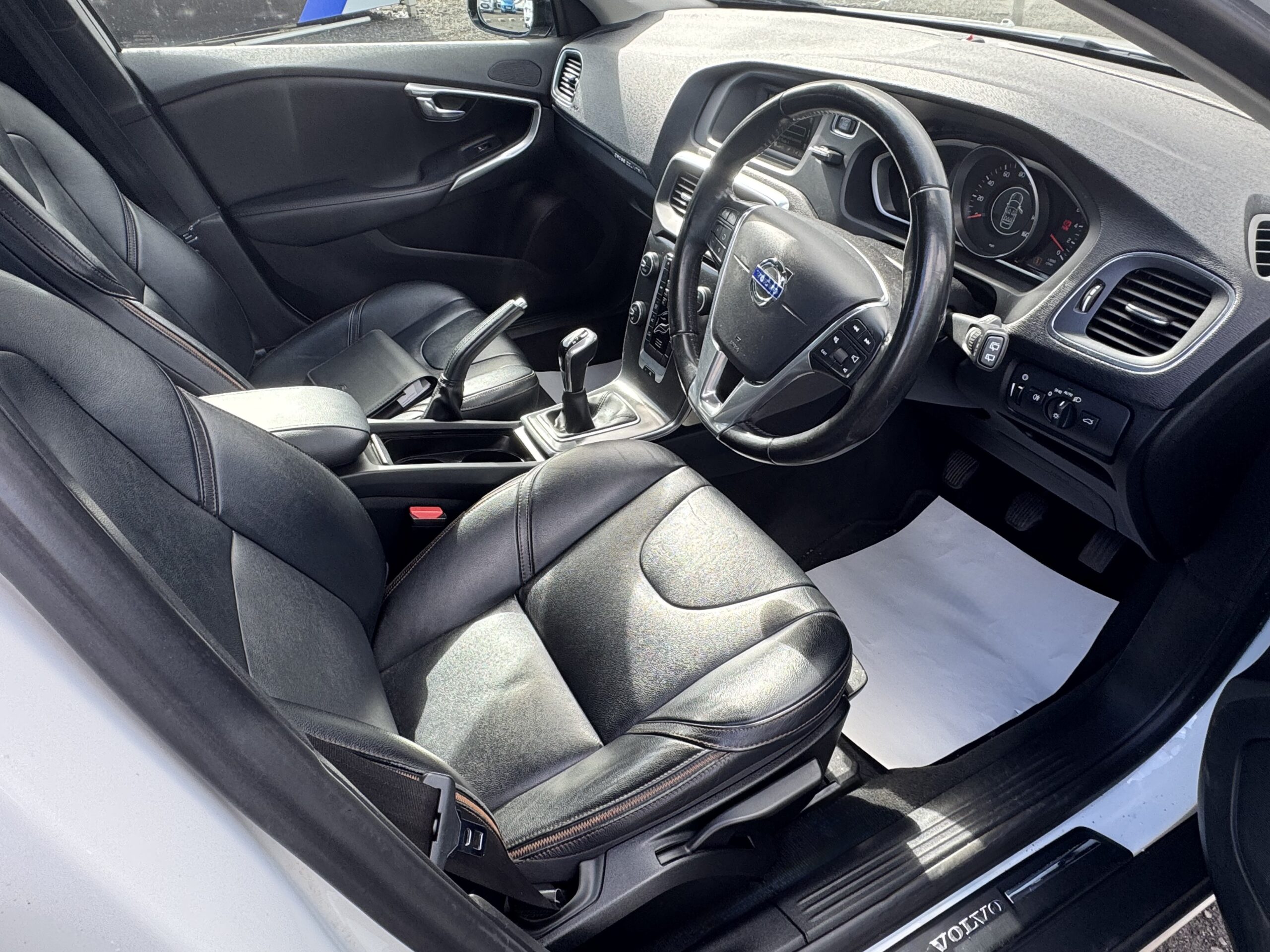 Volvo V40 Cross Country 2.0 D2 LUX