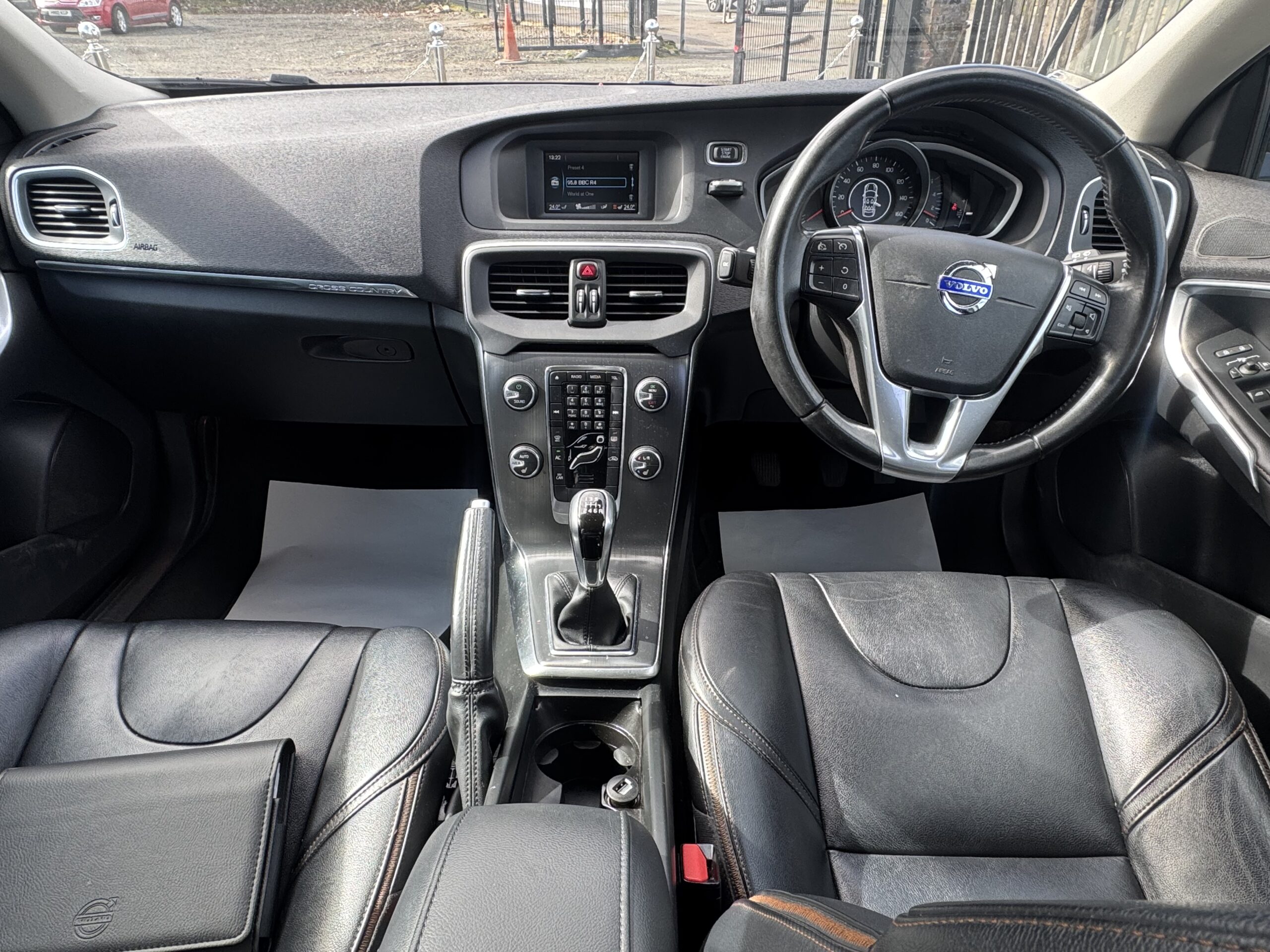 Volvo V40 Cross Country 2.0 D2 LUX