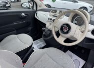 Fiat 500 Lounge