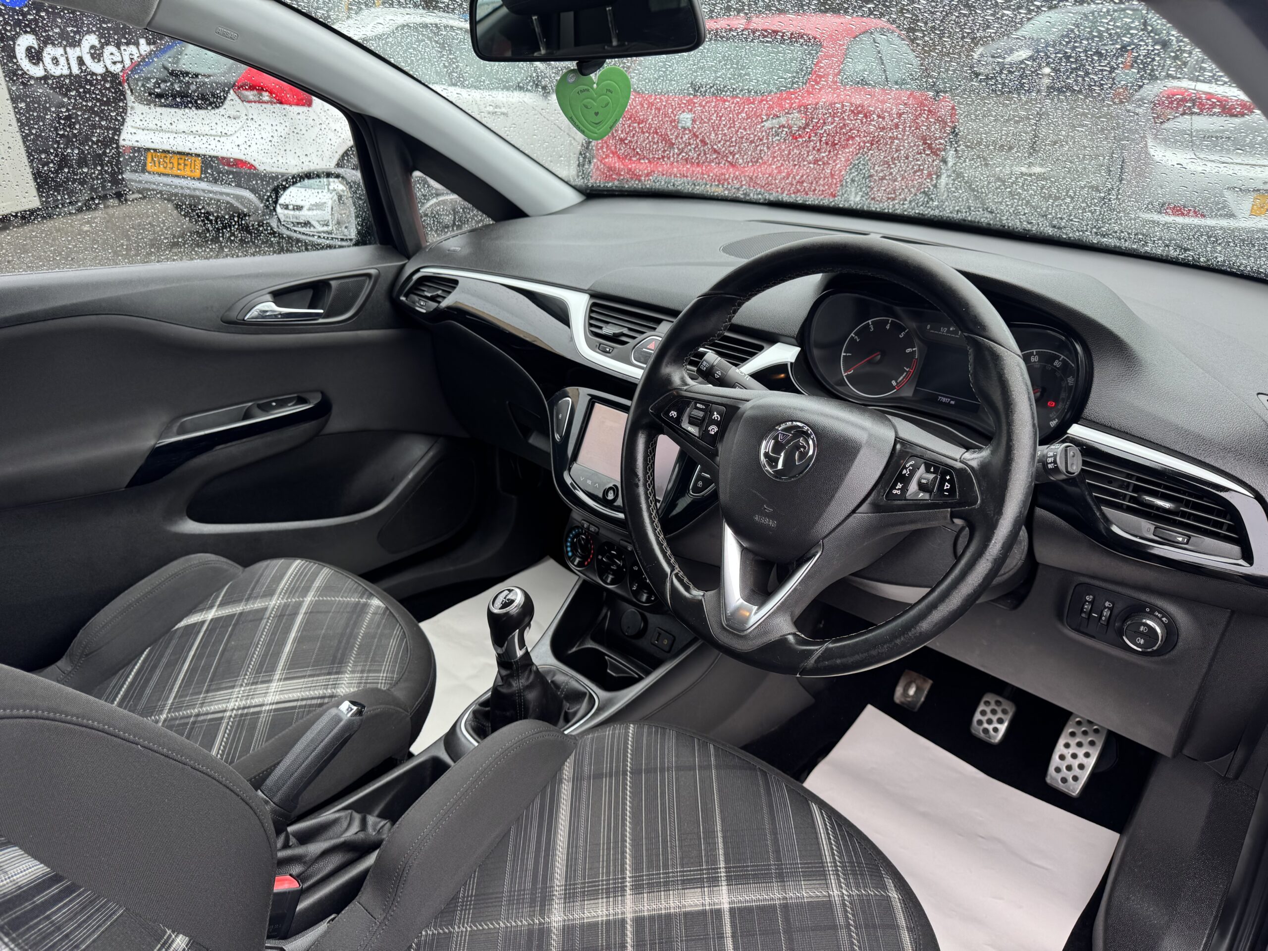 Vauxhall Corsa 1.4 Limited Edition