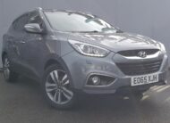 Hyundai ix35 2.0.crdi Premium 4WD