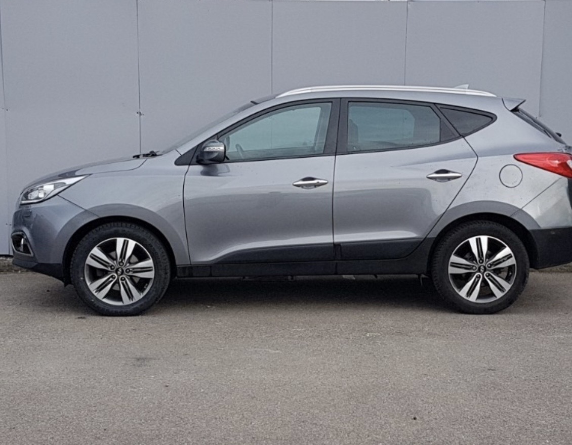 Hyundai ix35 2.0.crdi Premium 4WD