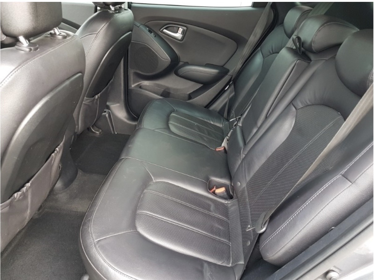 Hyundai ix35 2.0.crdi Premium 4WD