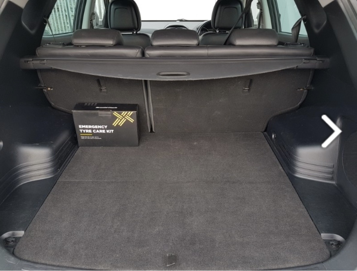 Hyundai ix35 2.0.crdi Premium 4WD