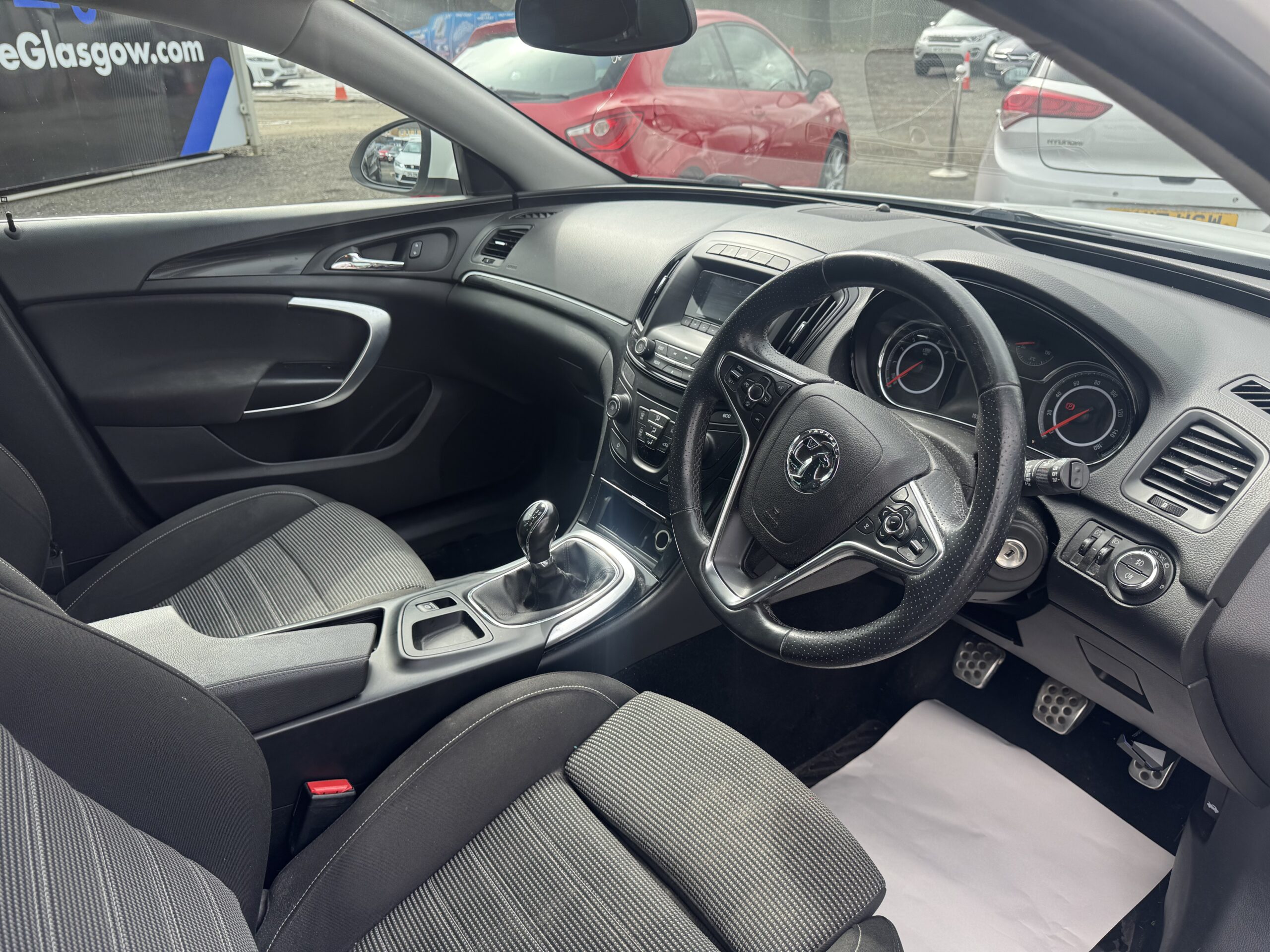 Vauxhall Insignia 1.6cdti Sri