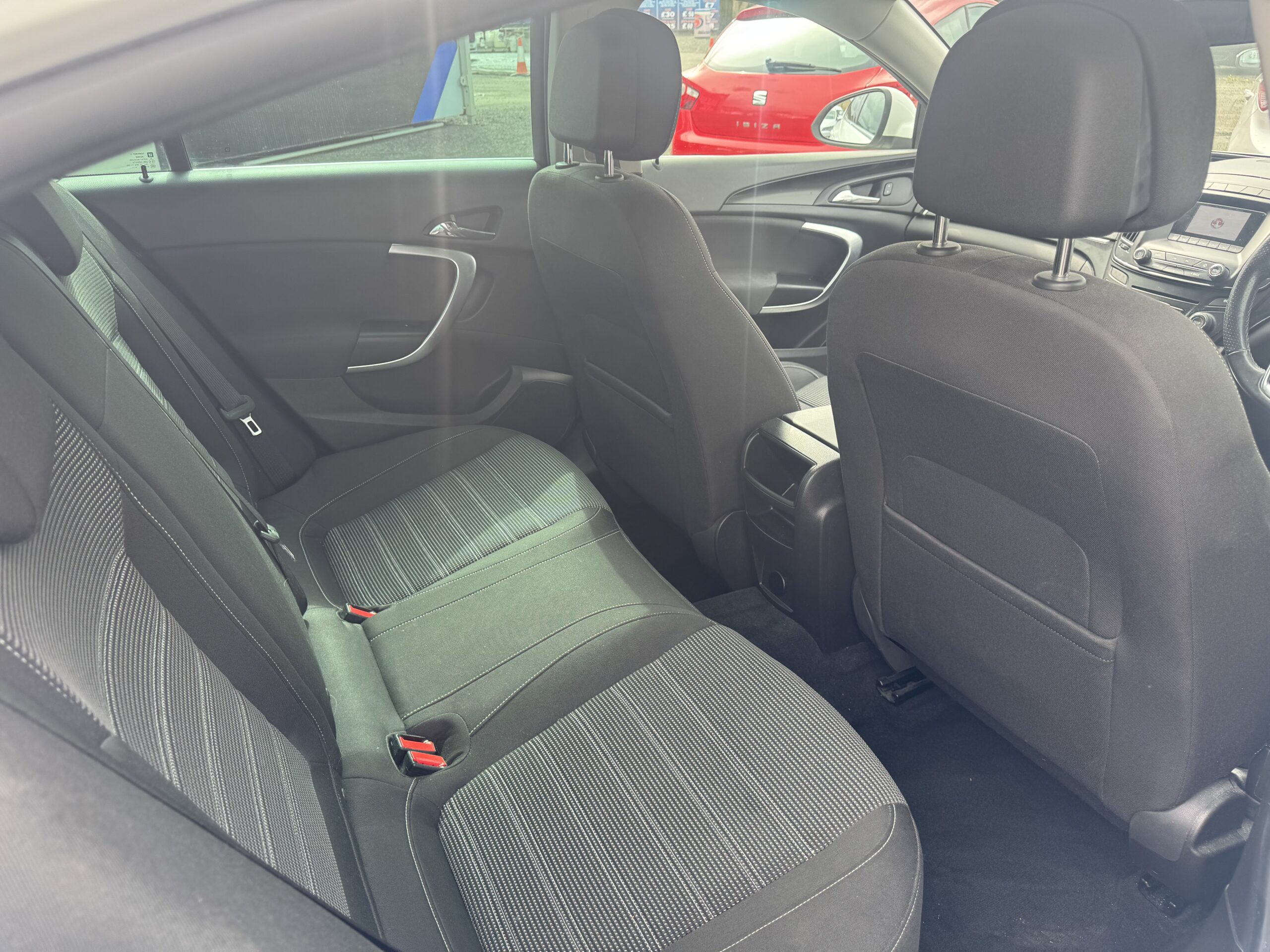 Vauxhall Insignia 1.6cdti Sri