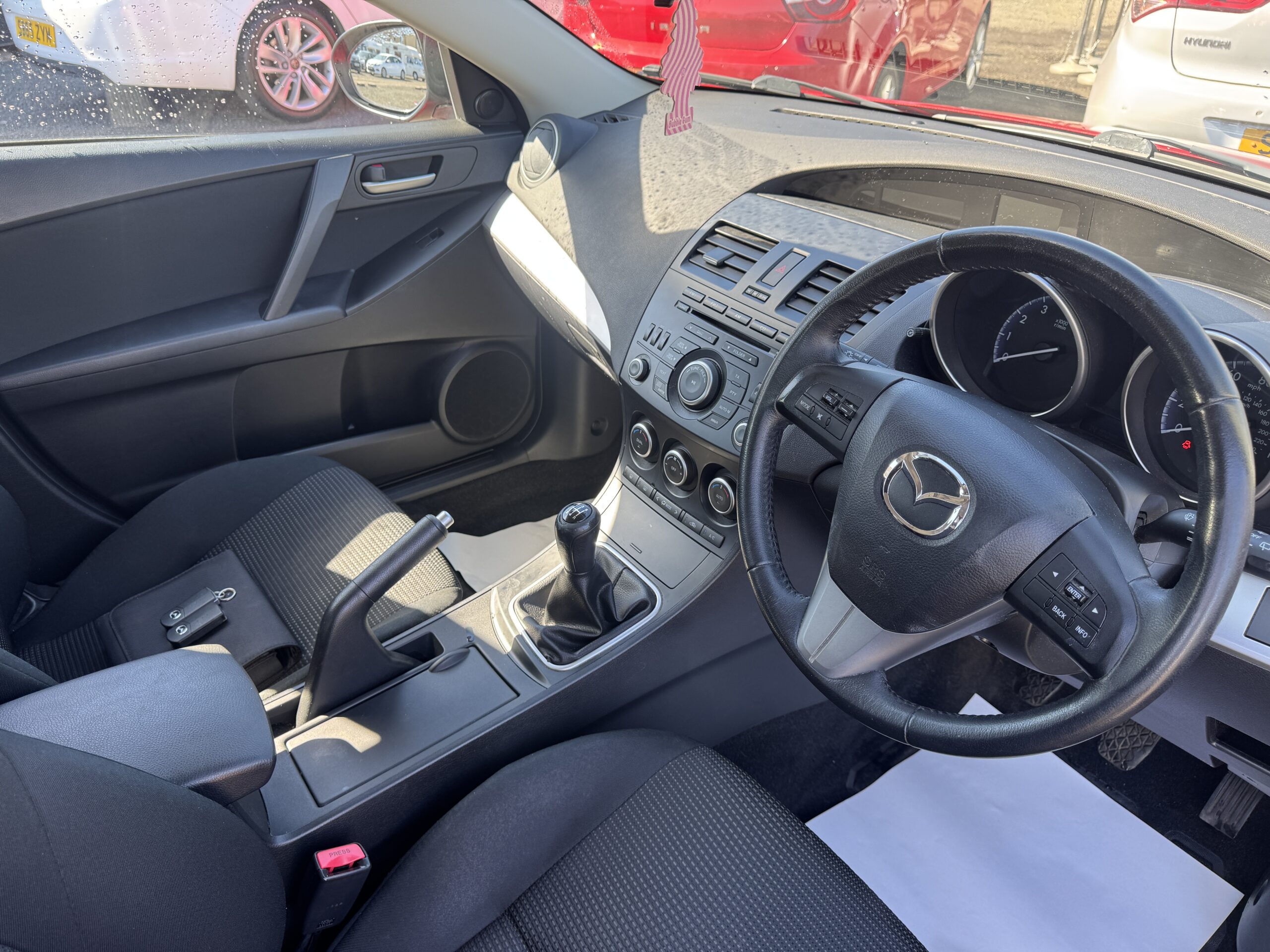 Mazda 3 1.6 Tamura