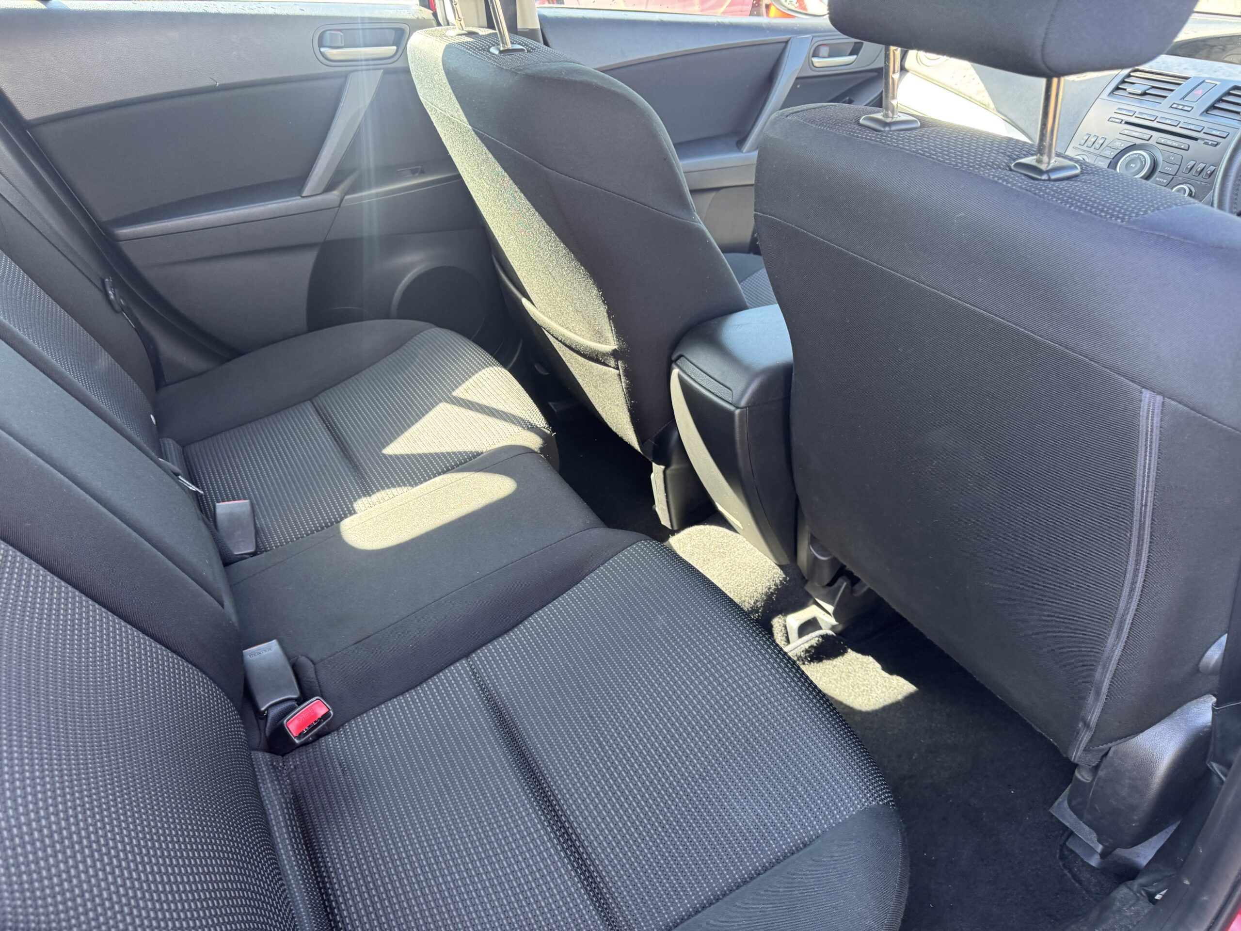 Mazda 3 1.6 Tamura