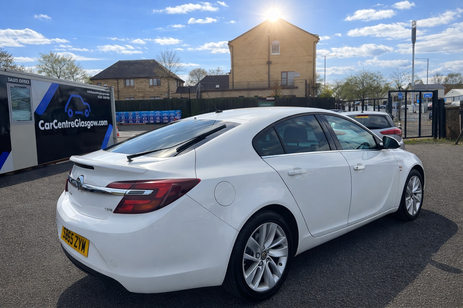 Vauxhall Insignia 1.6cdti Sri