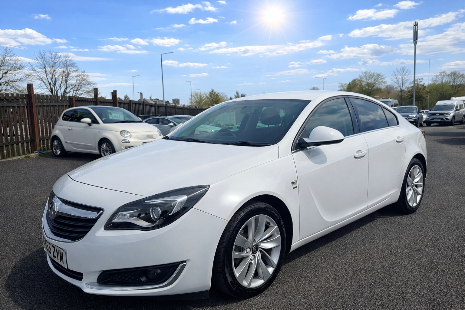 Vauxhall Insignia 1.6cdti Sri