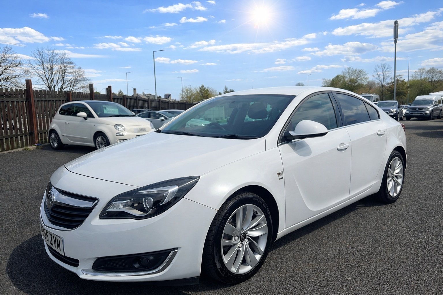 Vauxhall Insignia 1.6cdti Sri
