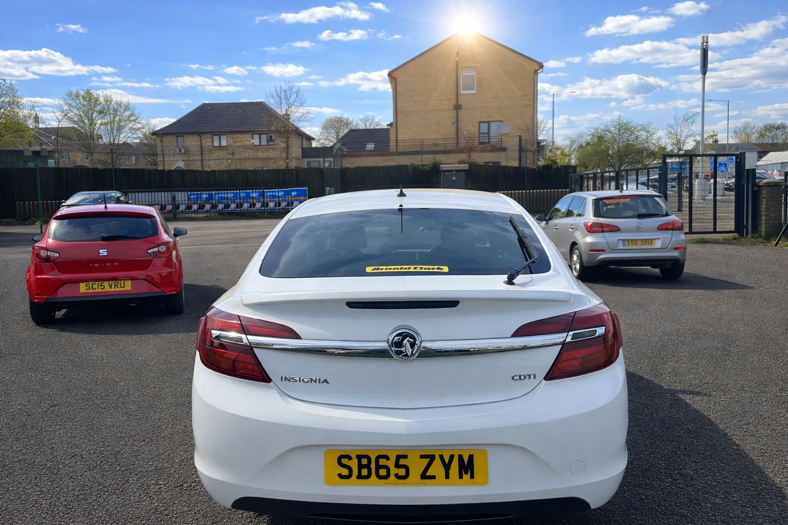 Vauxhall Insignia 1.6cdti Sri