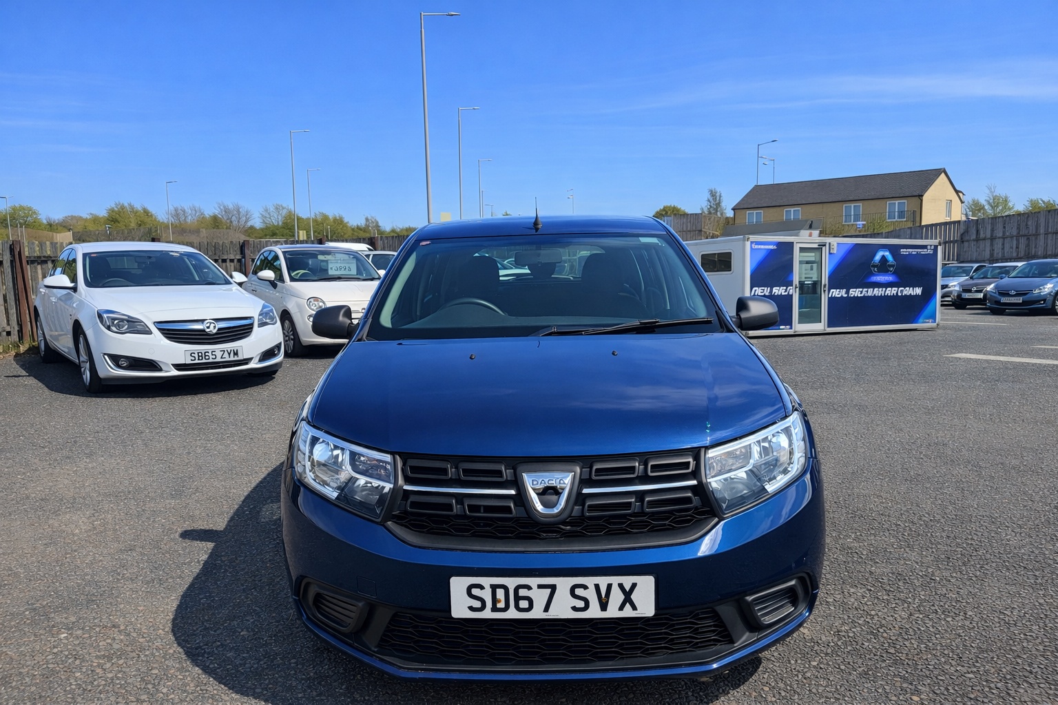 Dacia Sandero 1.2 Ambiance