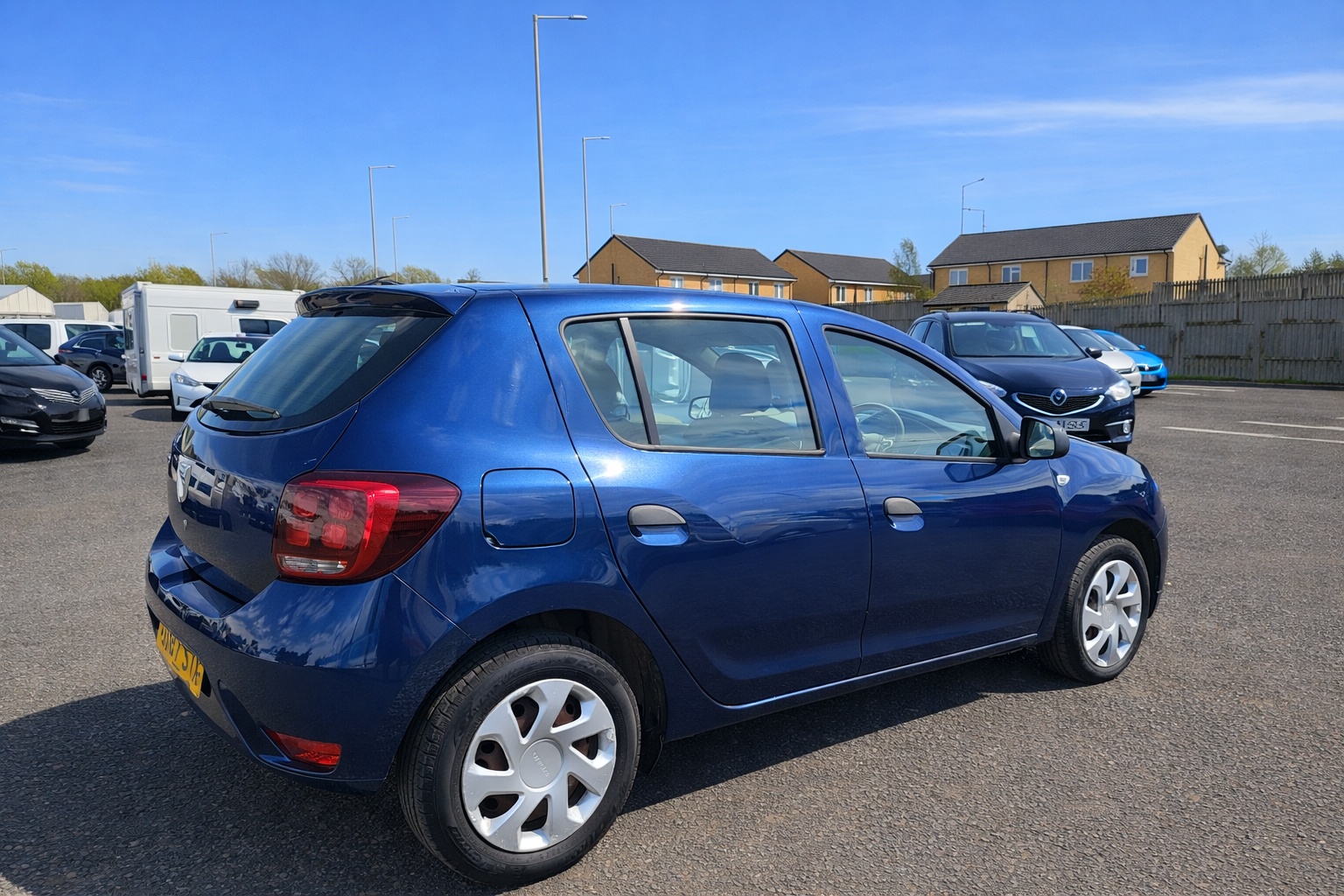 Dacia Sandero 1.2 Ambiance