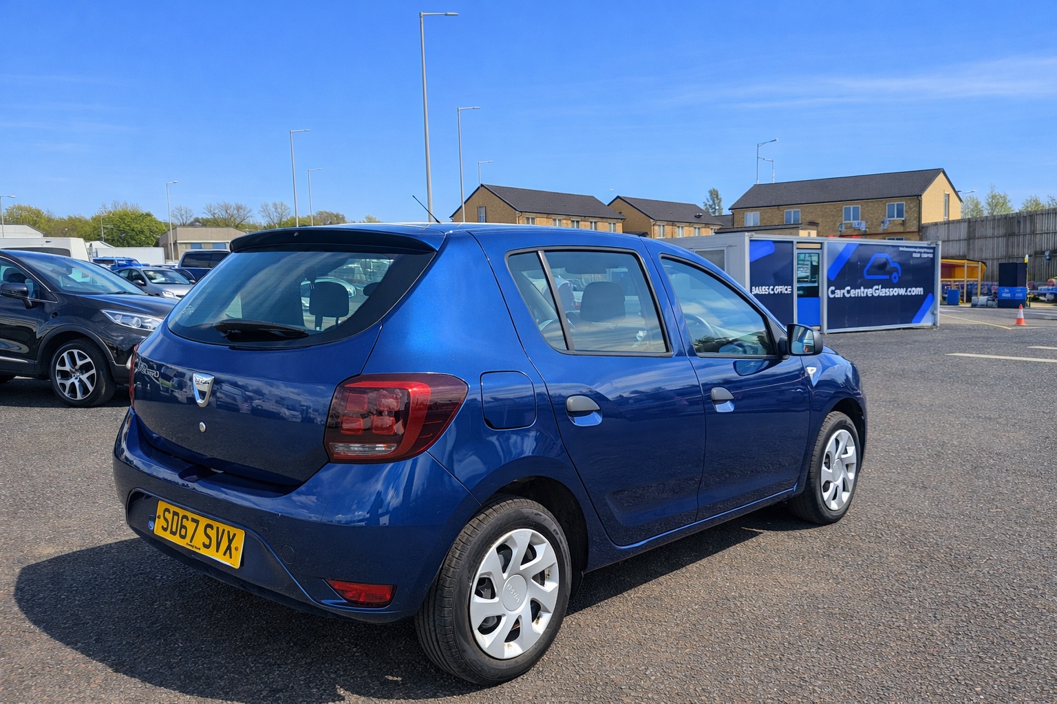 Dacia Sandero 1.2 Ambiance
