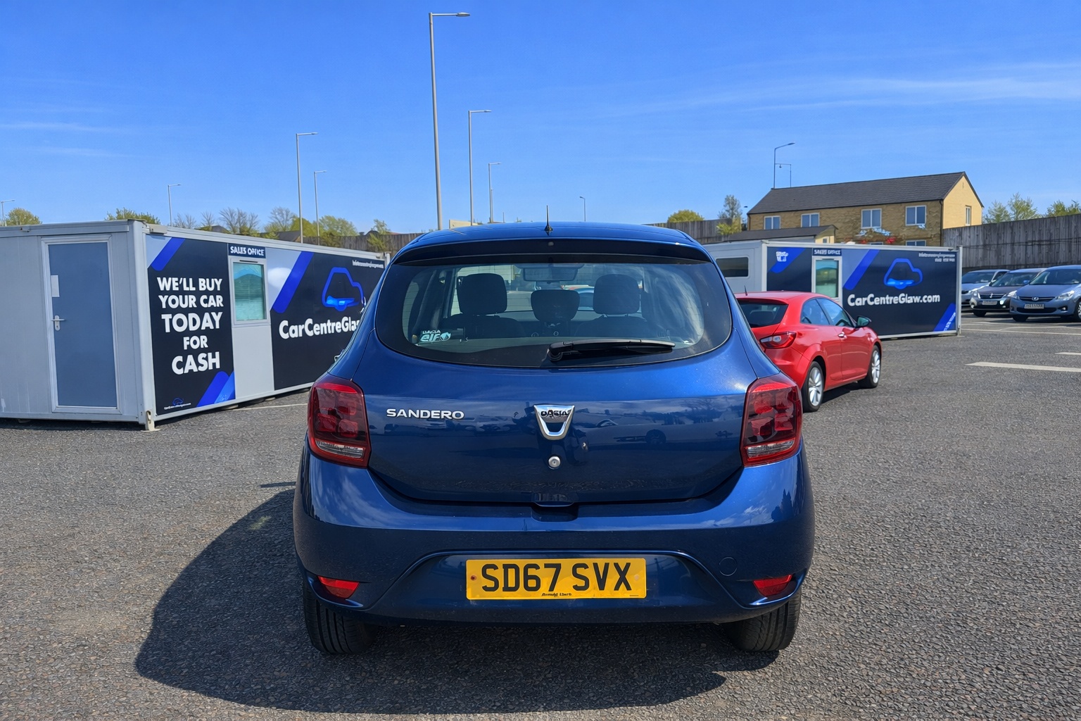 Dacia Sandero 1.2 Ambiance