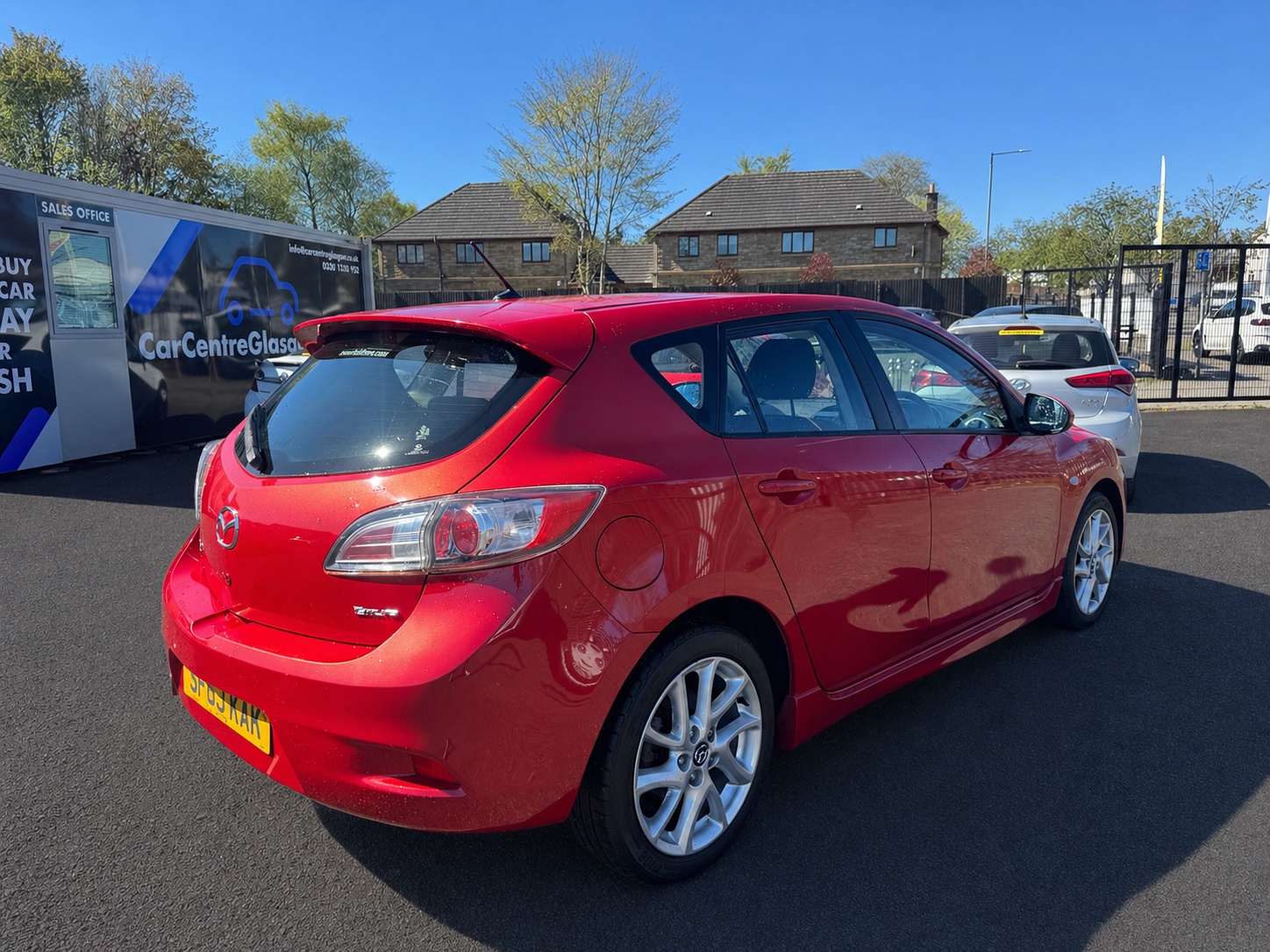 Mazda 3 1.6 Tamura
