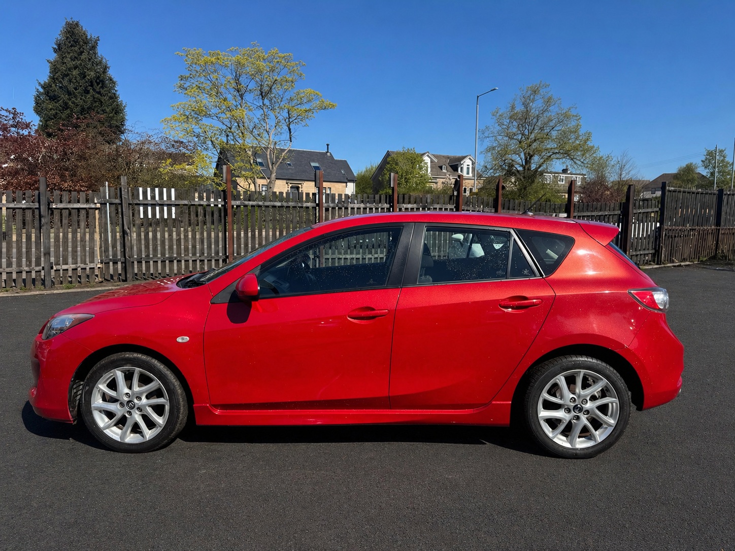 Mazda 3 1.6 Tamura