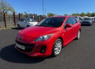 Mazda 3 1.6 Tamura