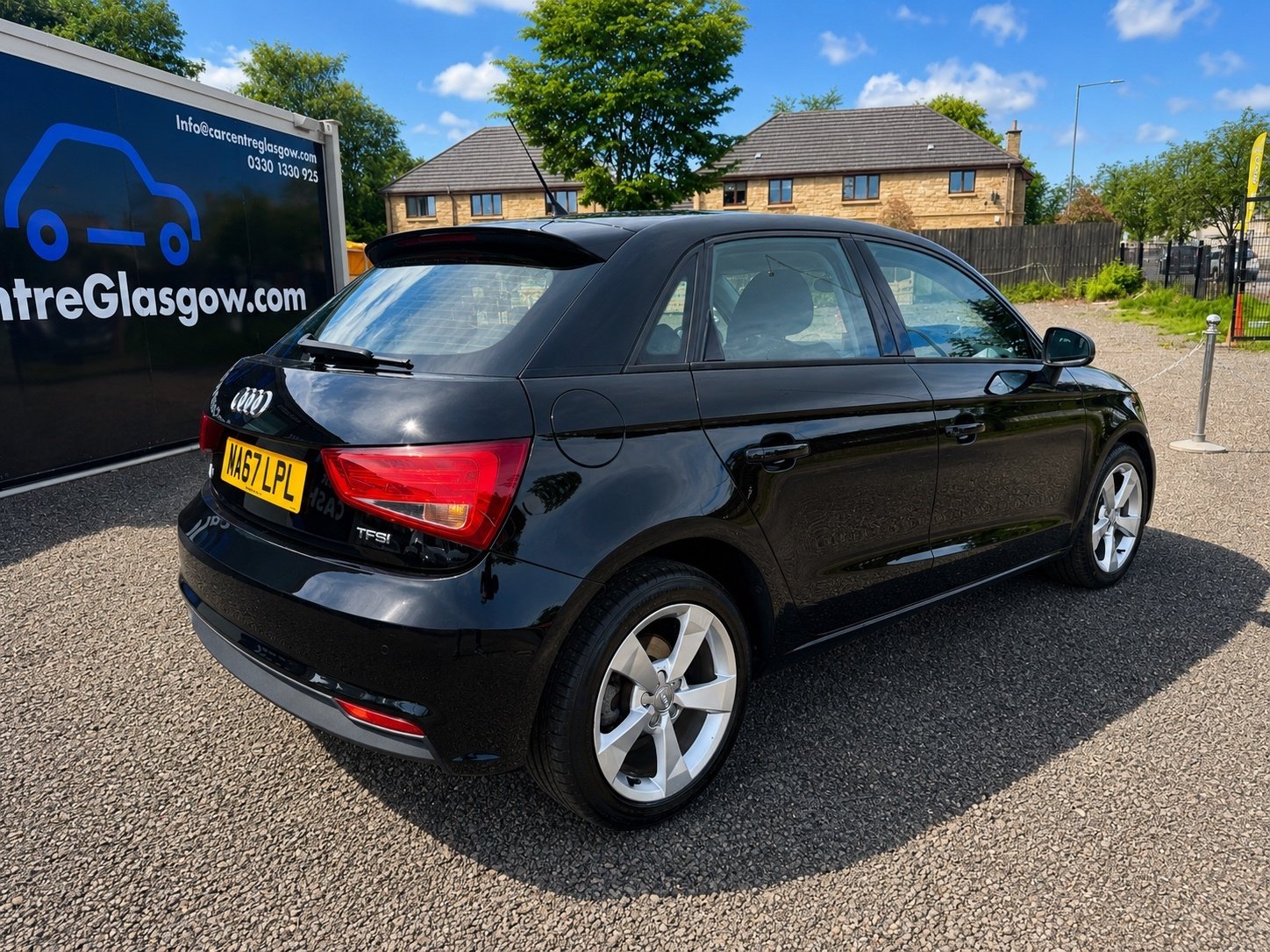 Audi A1 1.0 TFSI Sport 5 door