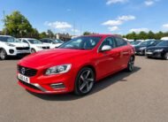 Volvo S60 D2 2.0 R Design Nav