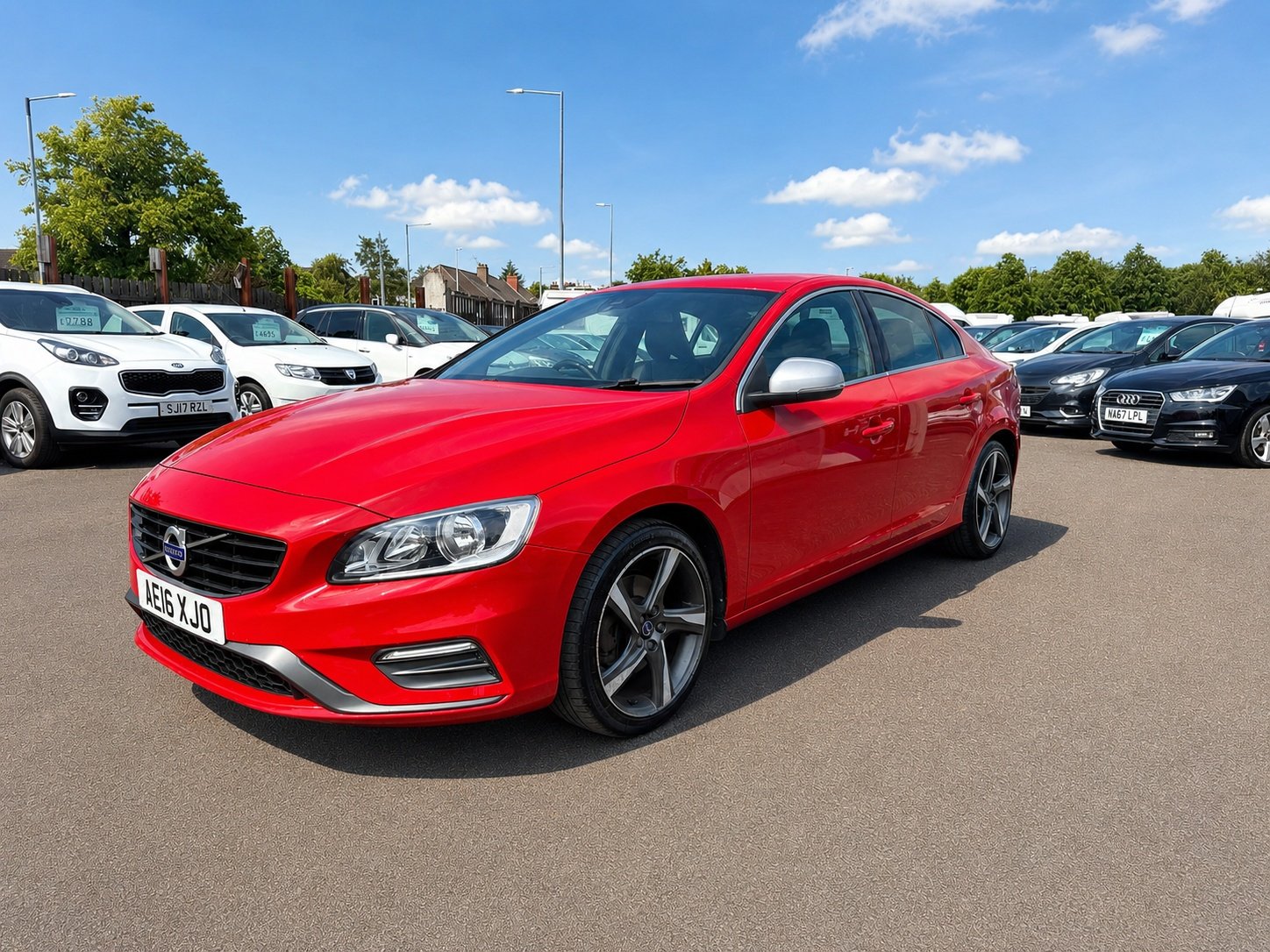Volvo S60 D2 2.0 R Design Nav