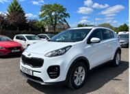 Kia Sportage 2 1.7d