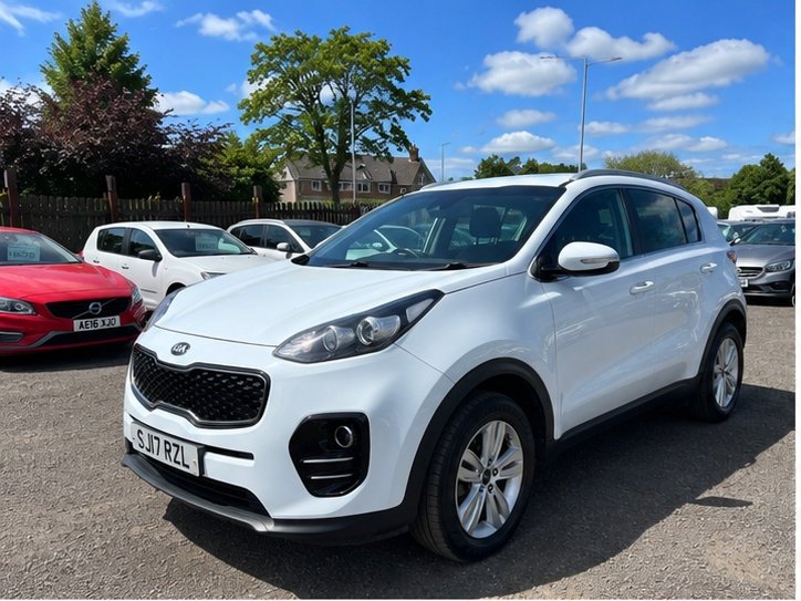 Kia Sportage 2 1.7d