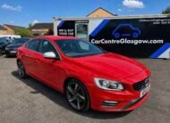 Volvo S60 D2 2.0 R Design Nav