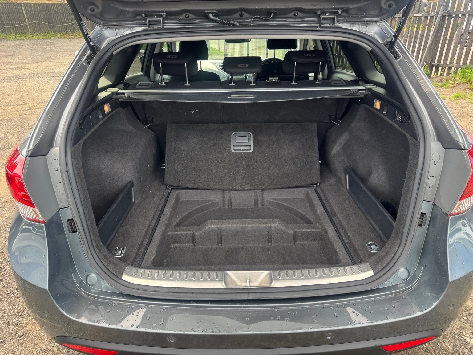 Hyundai i40 1.7d tourer se Nav