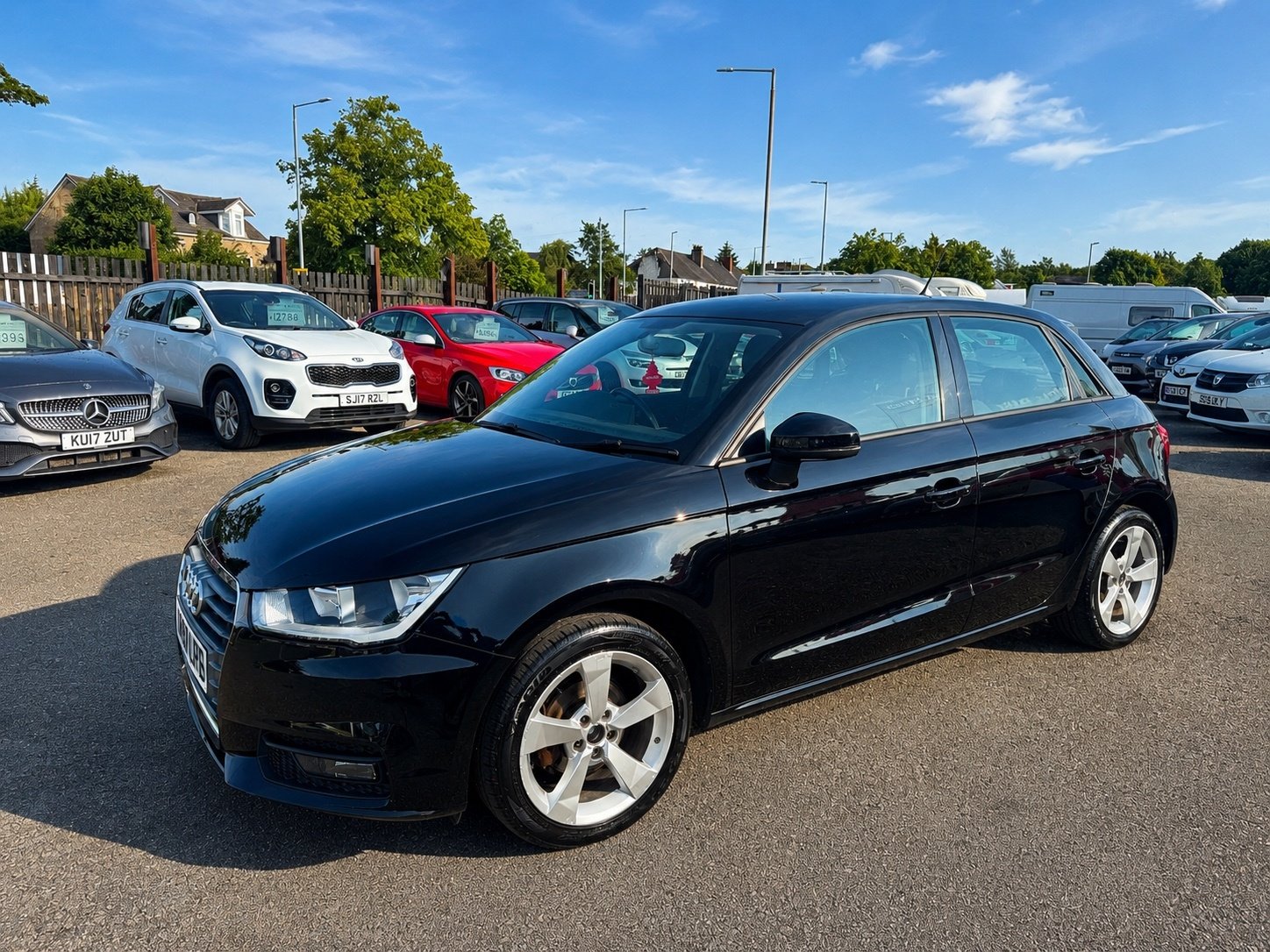 Audi A1 1.0 TFSI Sport 5 door