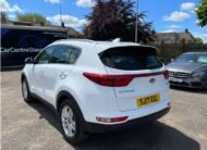 Kia Sportage 2 1.7d