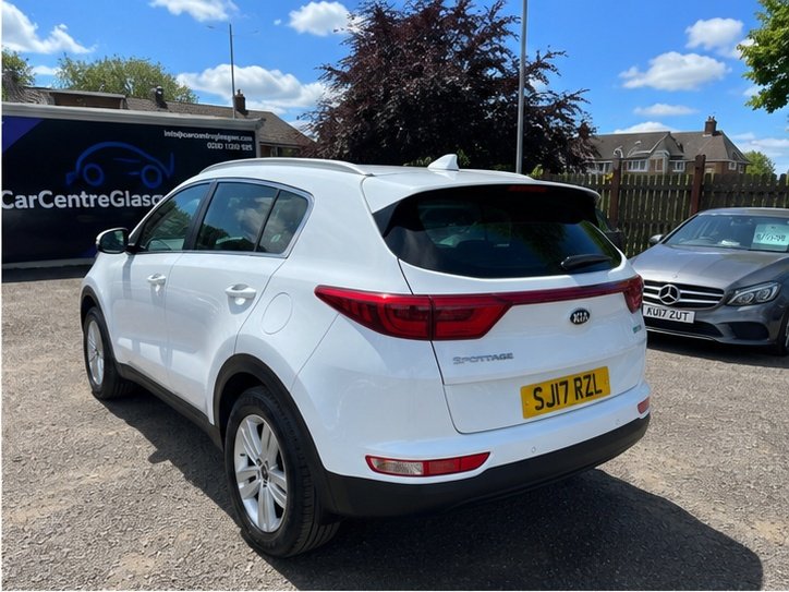 Kia Sportage 2 1.7d