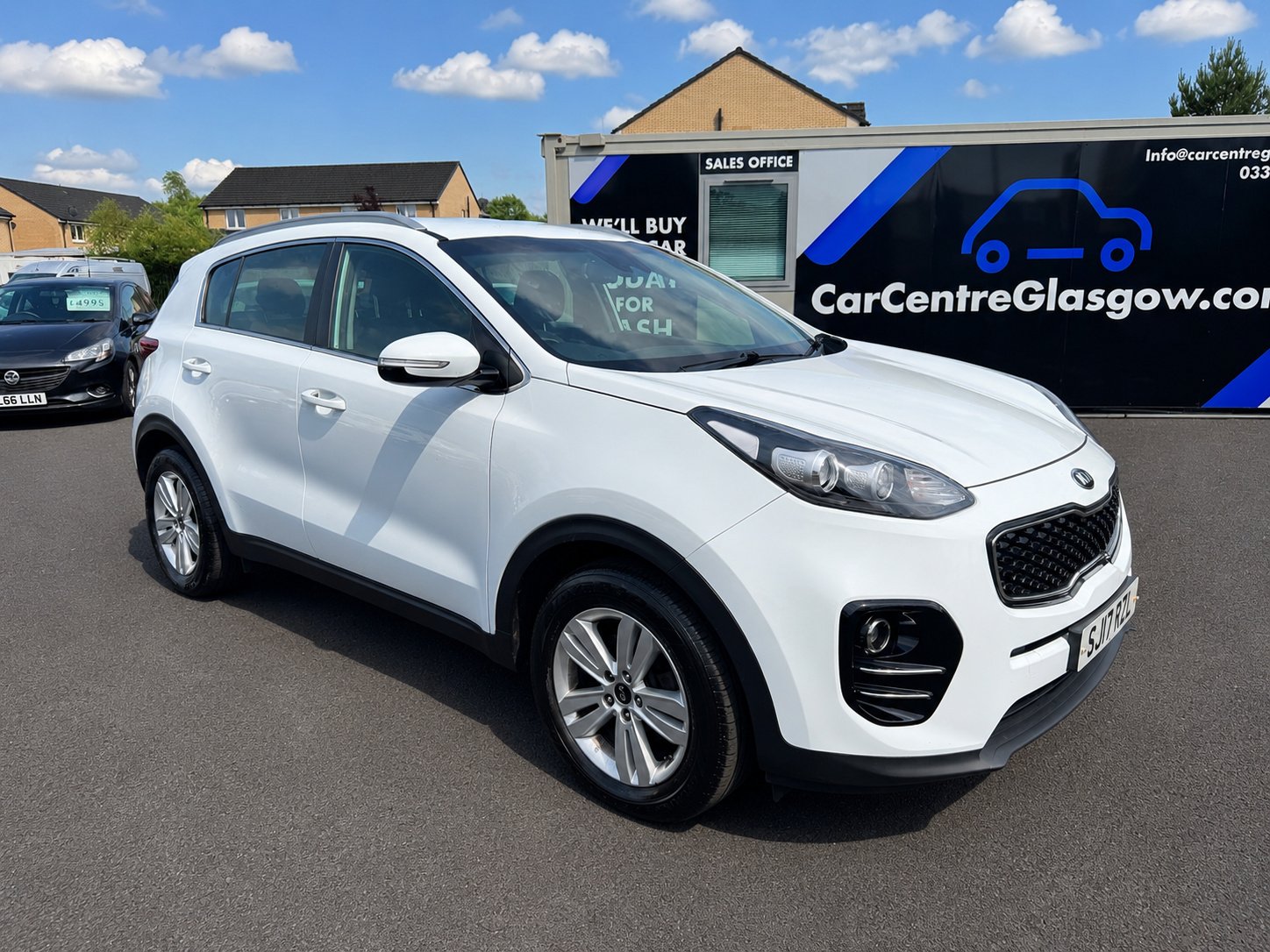 Kia Sportage 2 1.7d