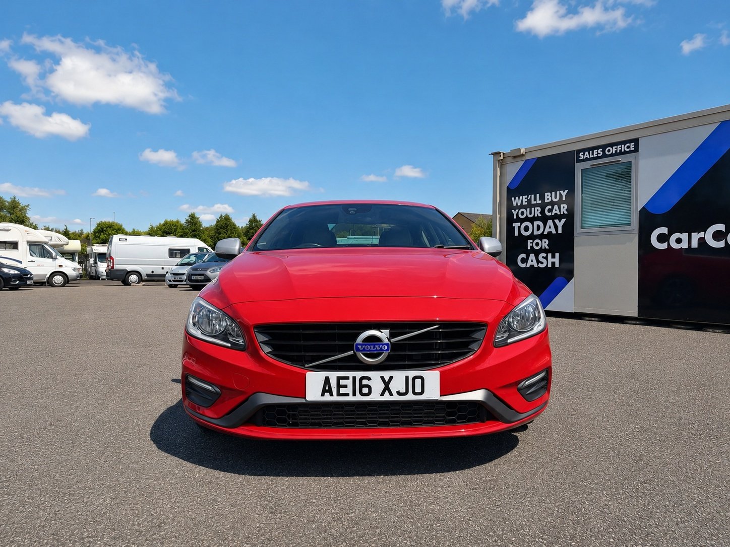 Volvo S60 D2 2.0 R Design Nav