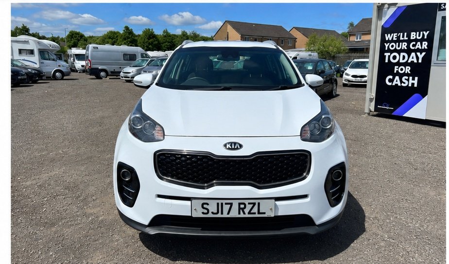 Kia Sportage 2 1.7d