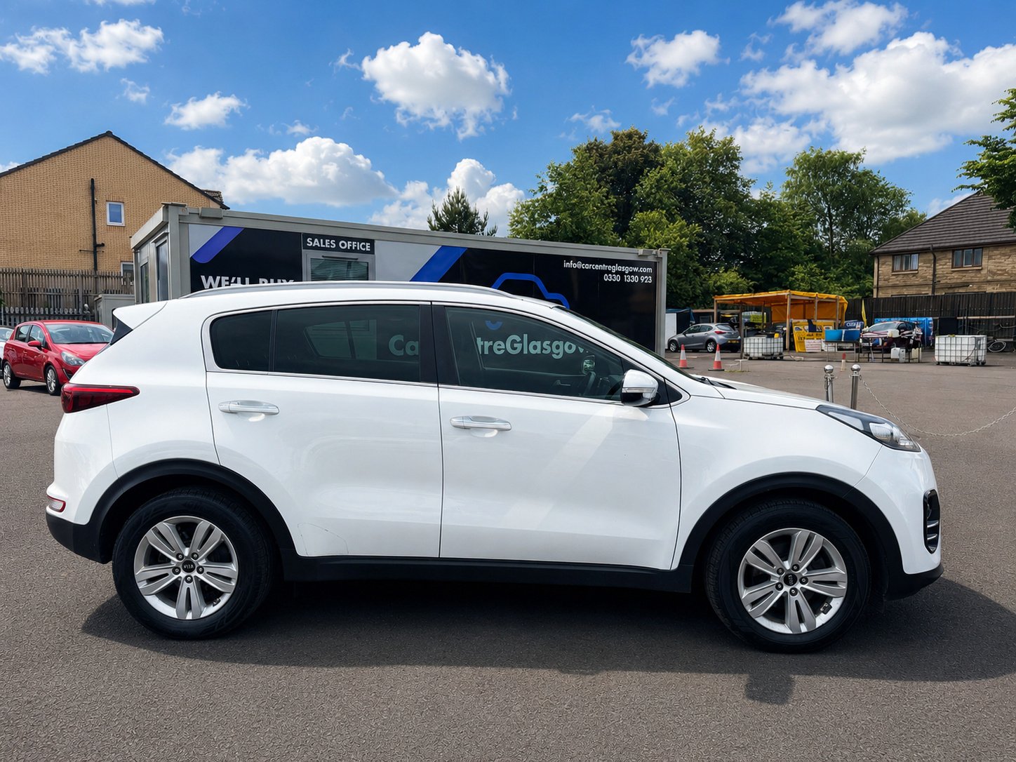 Kia Sportage 2 1.7d