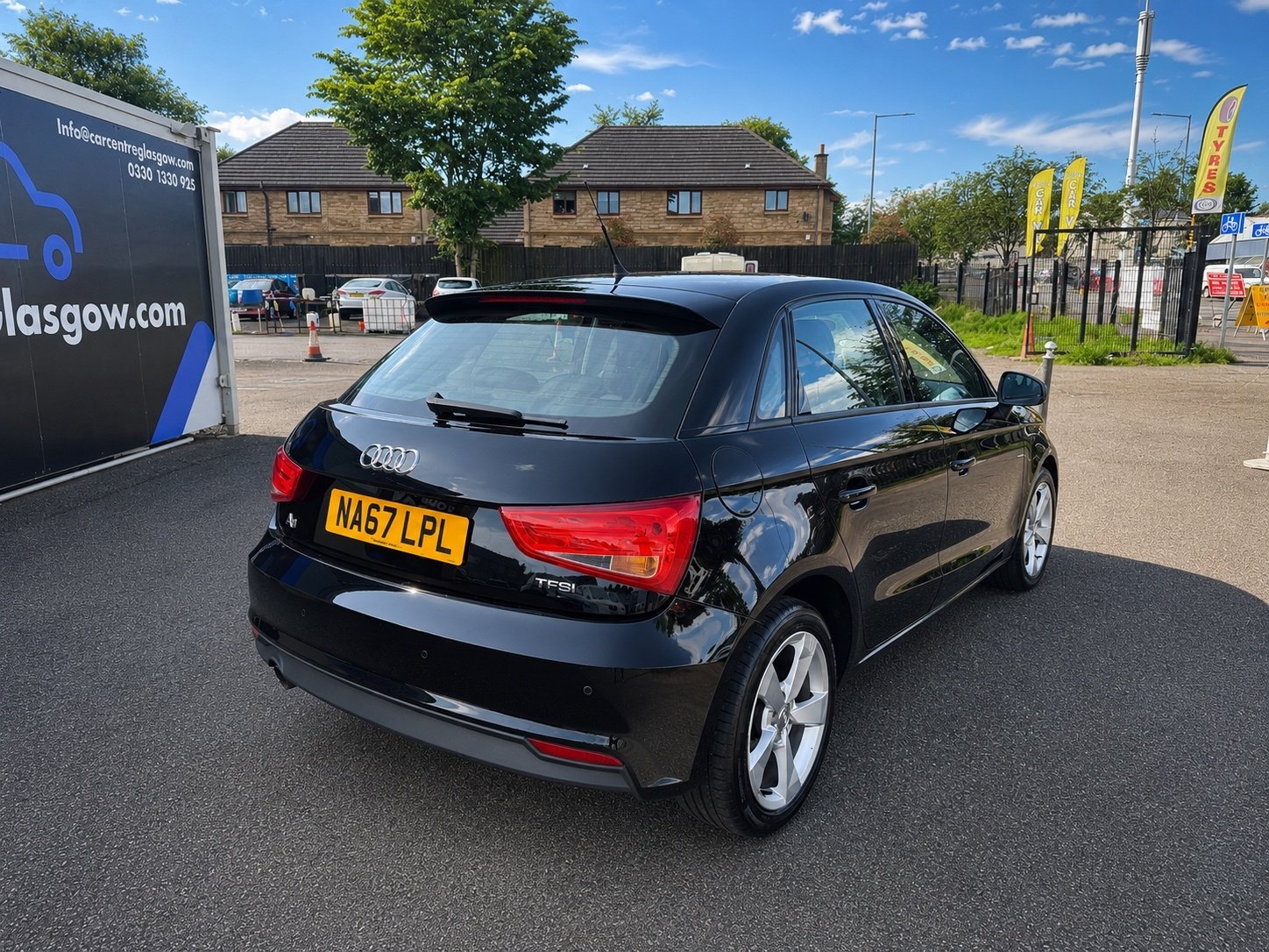 Audi A1 1.0 TFSI Sport 5 door