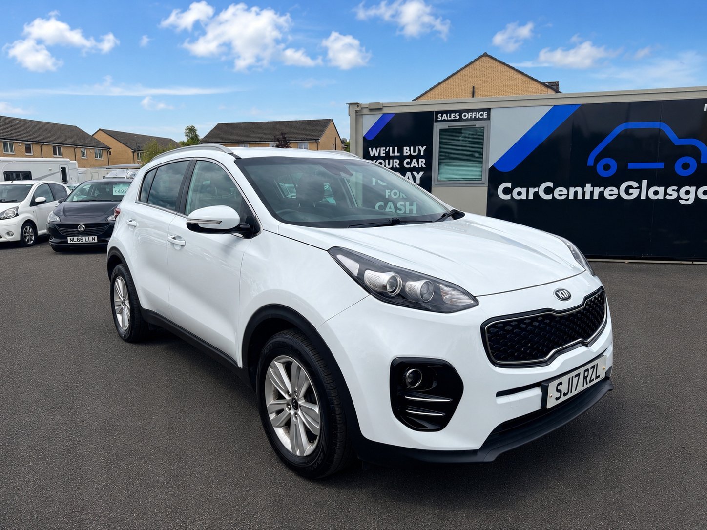 Kia Sportage 2 1.7d