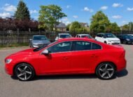 Volvo S60 D2 2.0 R Design Nav