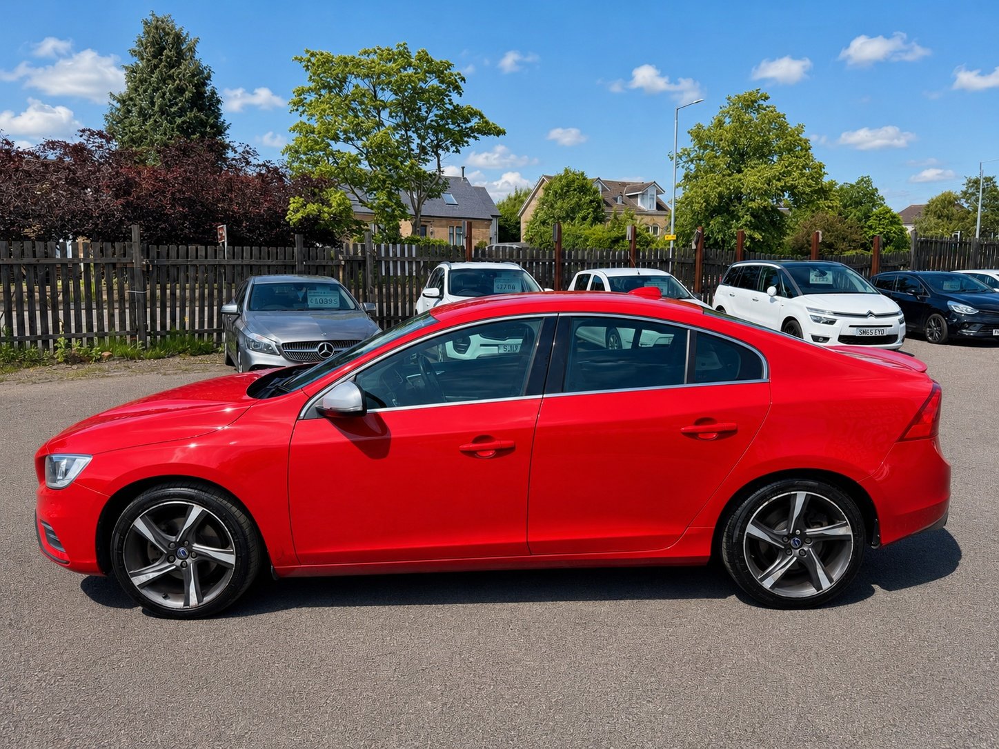 Volvo S60 D2 2.0 R Design Nav