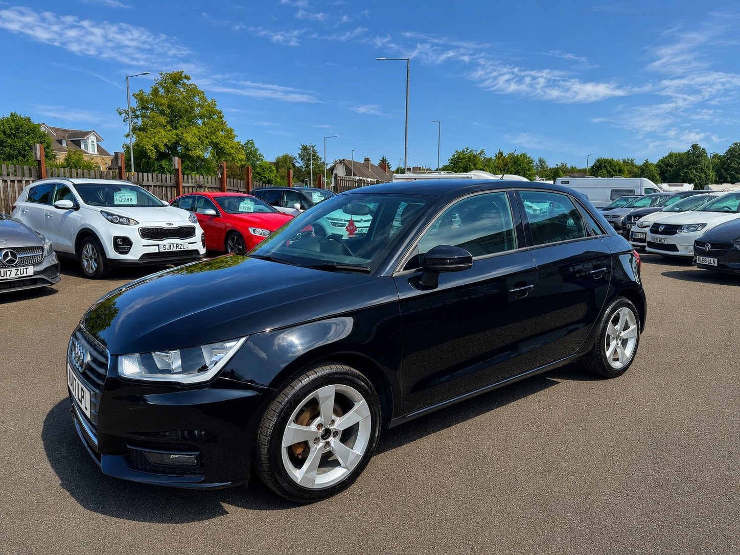 Audi A1 1.0 TFSI Sport 5 door