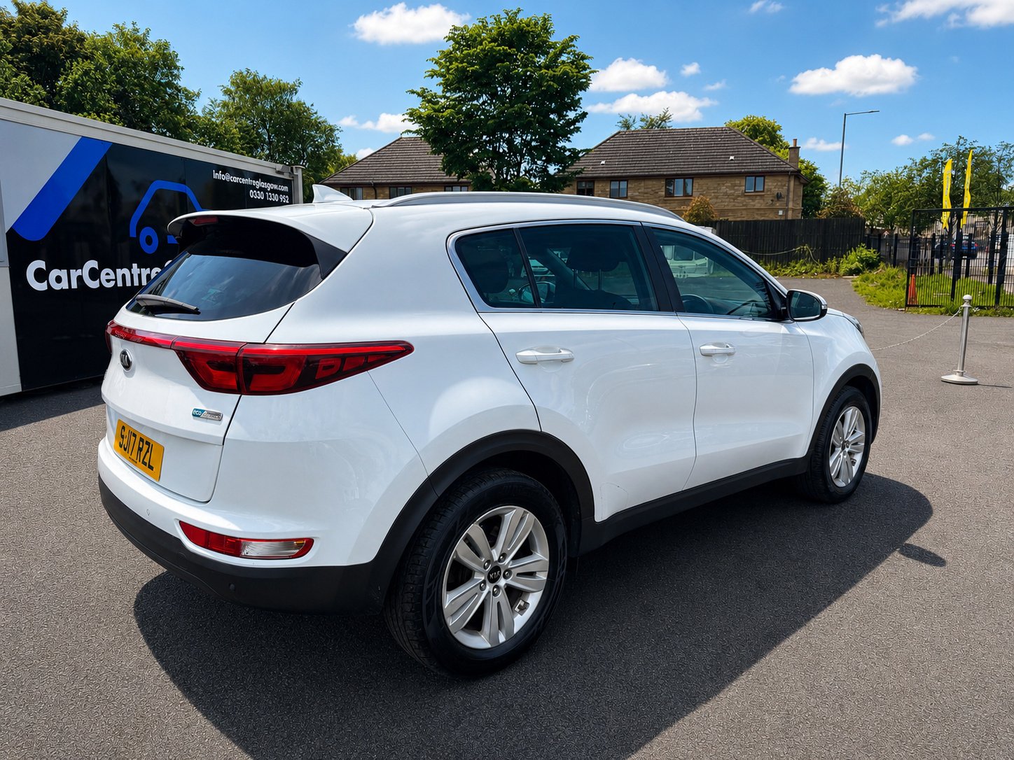 Kia Sportage 2 1.7d