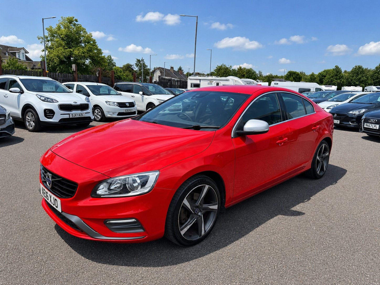 Volvo S60 D2 2.0 R Design Nav