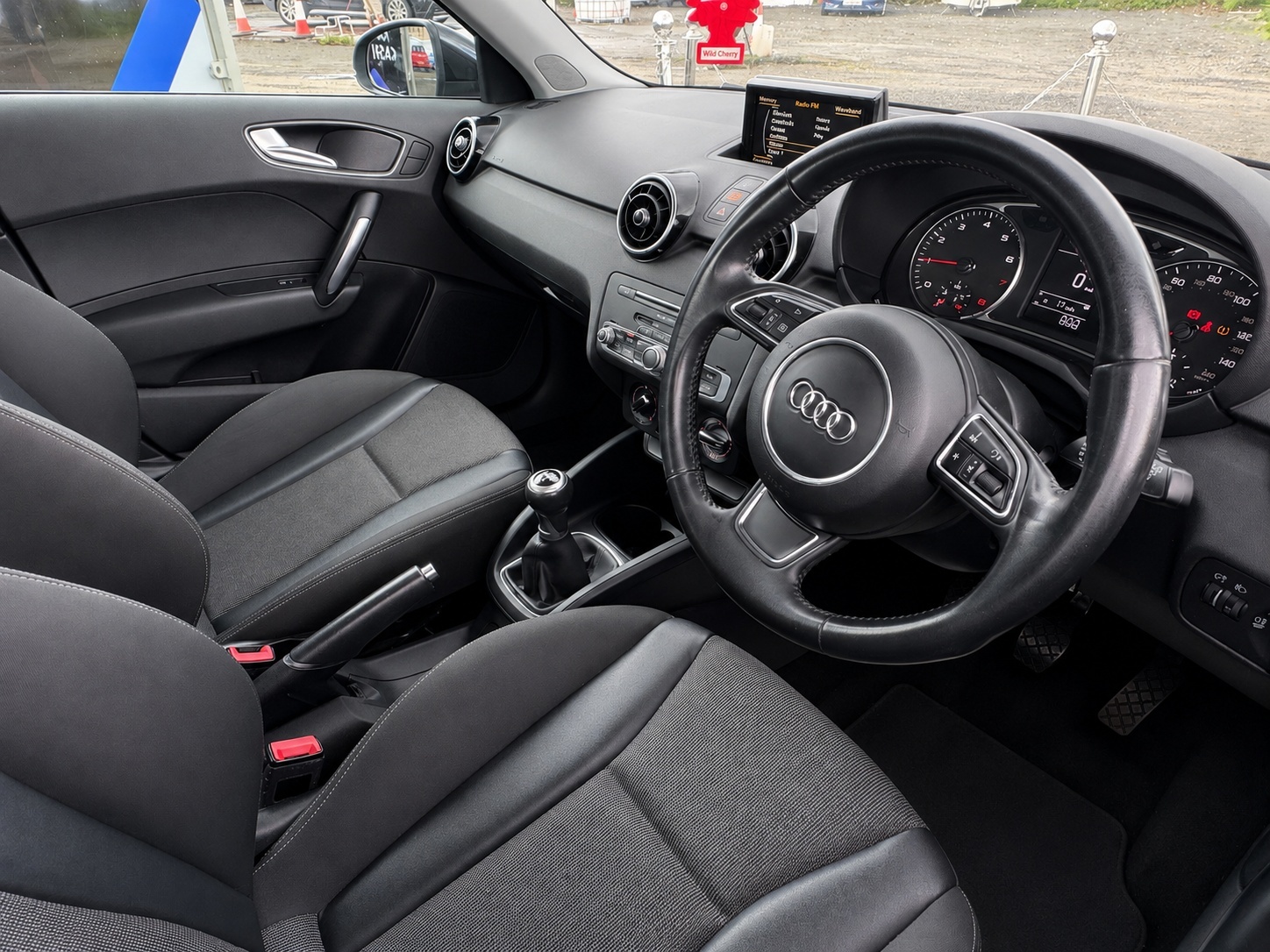 Audi A1 1.0 TFSI Sport 5 door