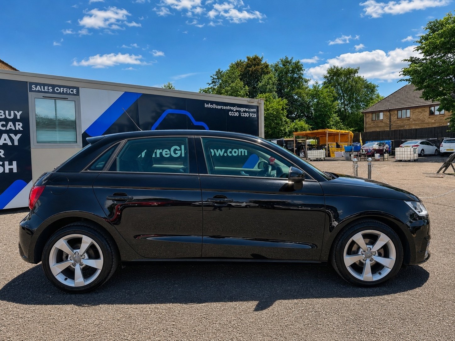Audi A1 1.0 TFSI Sport 5 door
