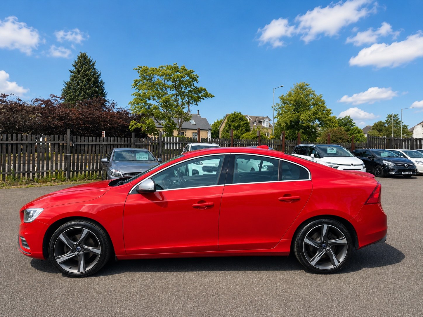 Volvo S60 D2 2.0 R Design Nav