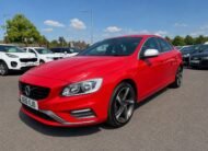 Volvo S60 D2 2.0 R Design Nav