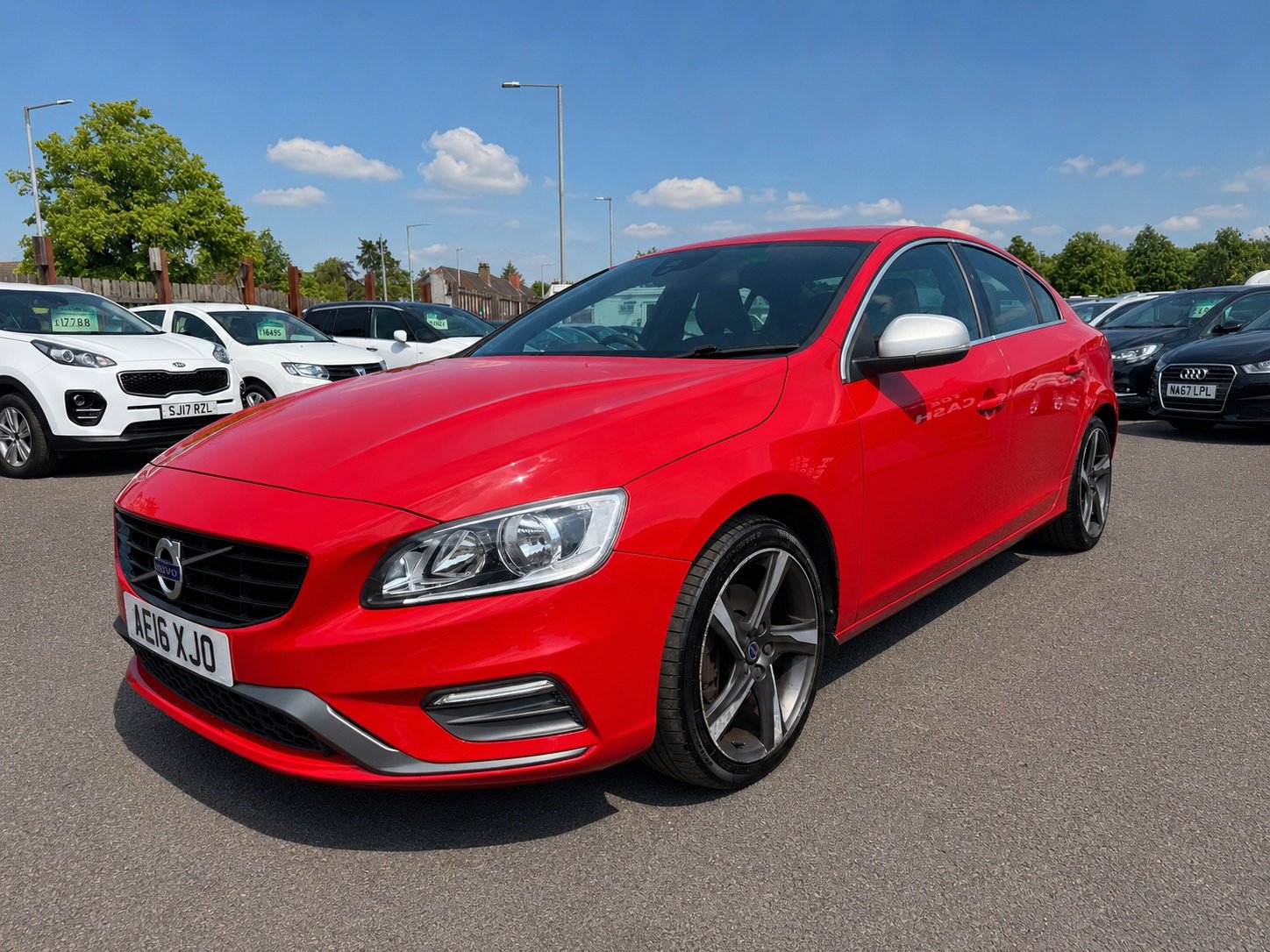 Volvo S60 D2 2.0 R Design Nav
