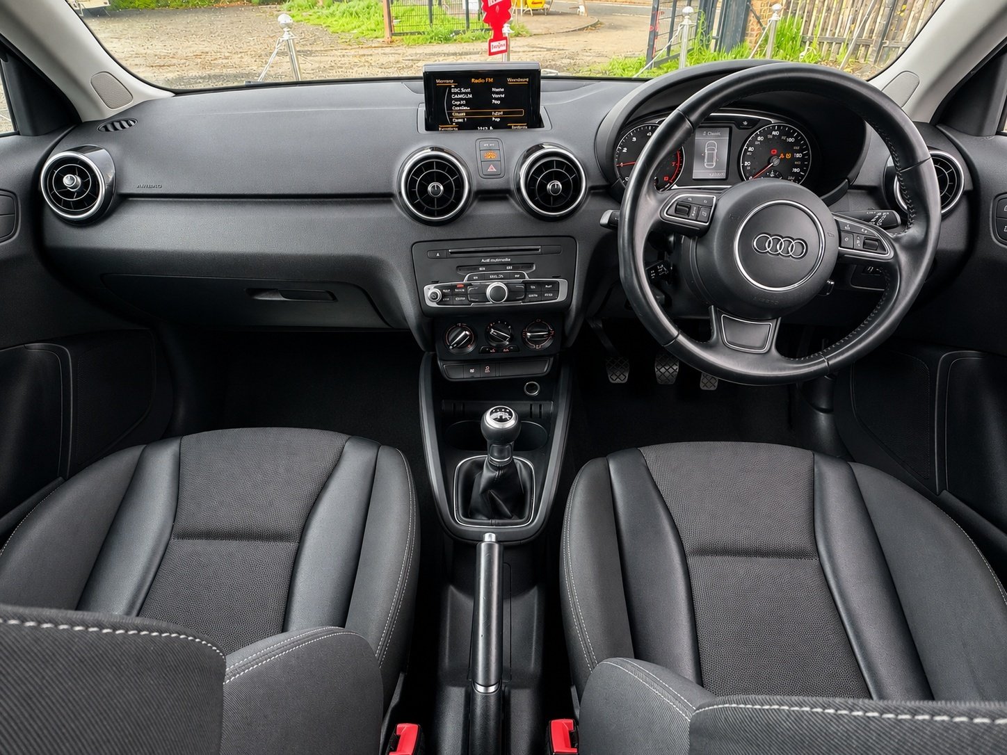 Audi A1 1.0 TFSI Sport 5 door
